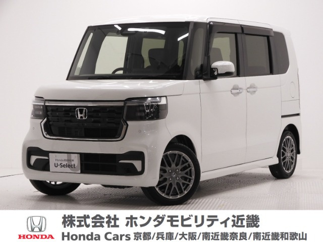 N-BOXカスタムターボ