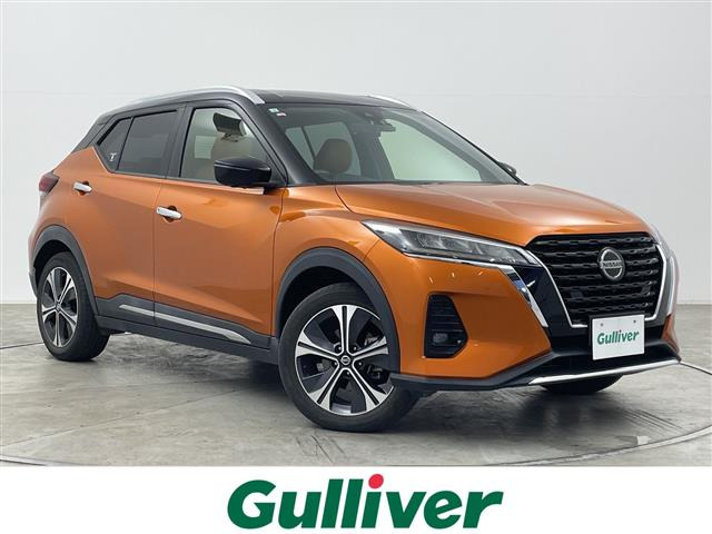 キックス1.2 X ツートーン インテリアエディション (e-POWER)