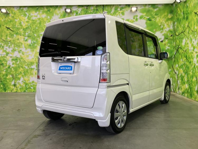 N-BOXG Lパッケージ