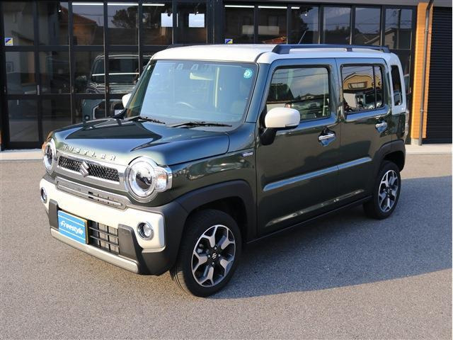 ハスラーJ スタイルII 4WD