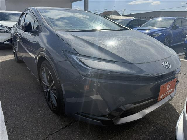 プリウス2.0 Z E-Four 4WD