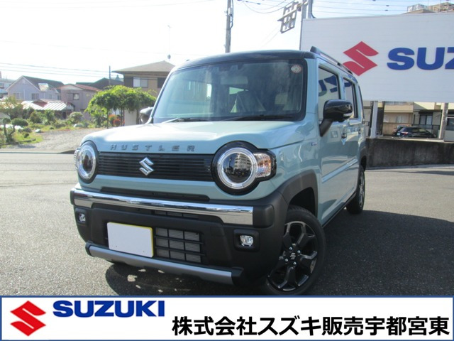 ハスラータフワイルド