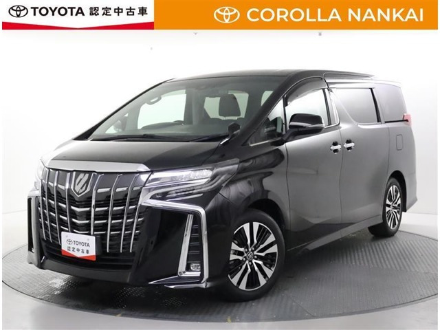 アルファード2.5 S Cパッケージ