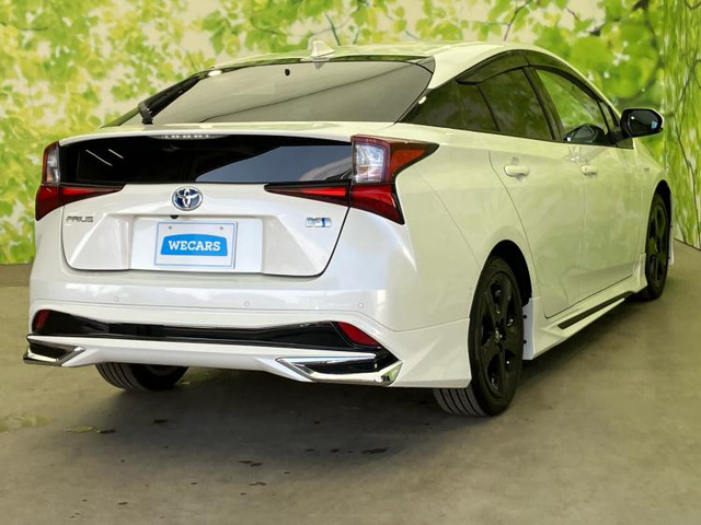 プリウス1.8 A ツーリングセレクション