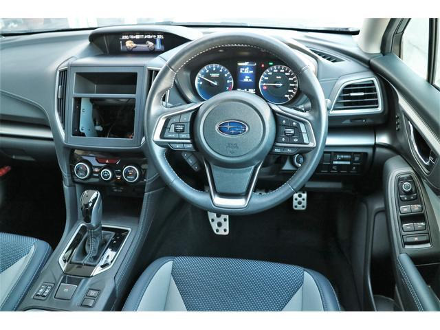 インプレッサスポーツ2.0 アドバンス 4WD