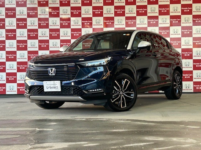 ヴェゼル1.5 ハイブリッド