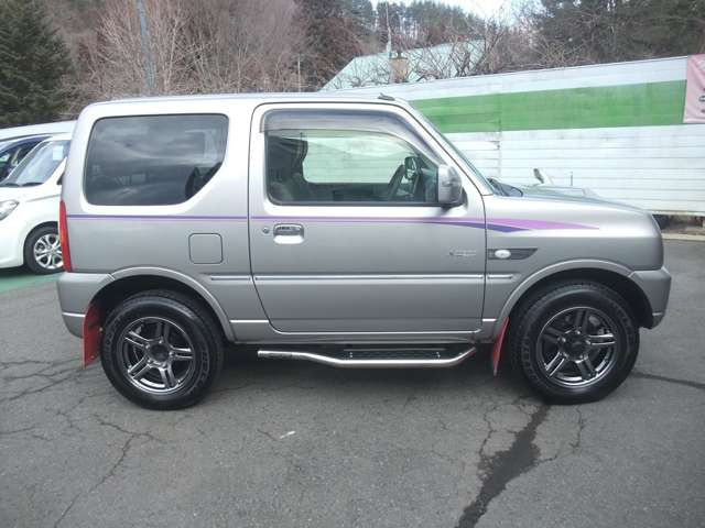 ジムニーランドベンチャー 4WD