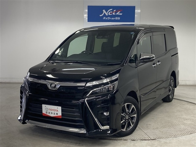 ヴォクシー2.0 Z 煌 4WD