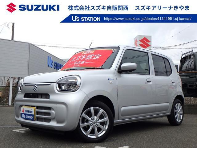 アルトハイブリッド(HYBRID) X