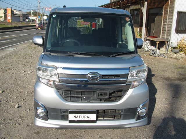 タントカスタムX