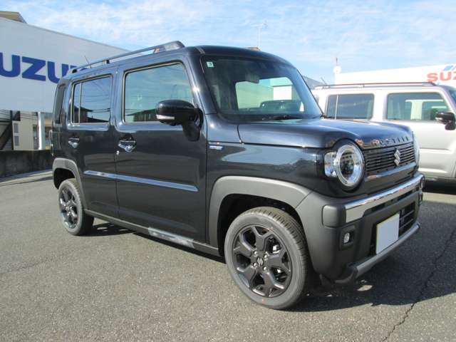 ハスラータフワイルド