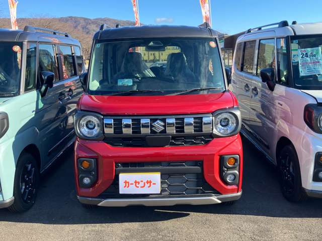 スペーシアギアハイブリッド(HYBRID) XZ 4WD