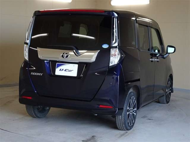 ルーミー1.0 カスタム G-T