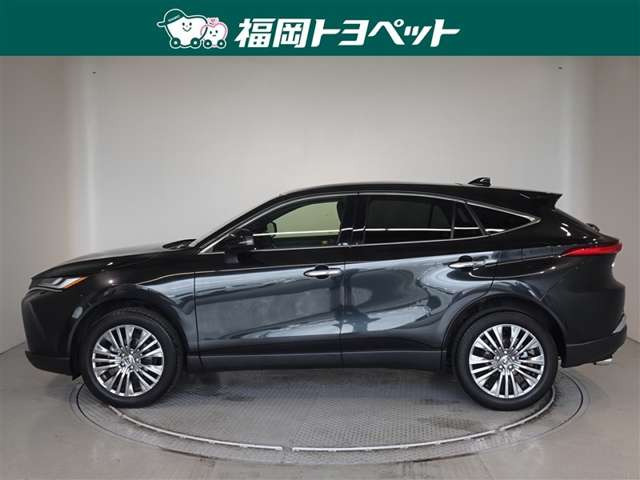 ハリアー2.0 Z レザーパッケージ