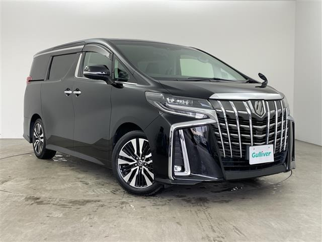 アルファード2.5 S Cパッケージ