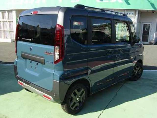 スペーシアギアハイブリッド(HYBRID) XZ