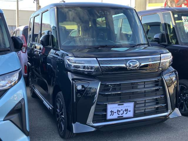 タントカスタムRS 4WD