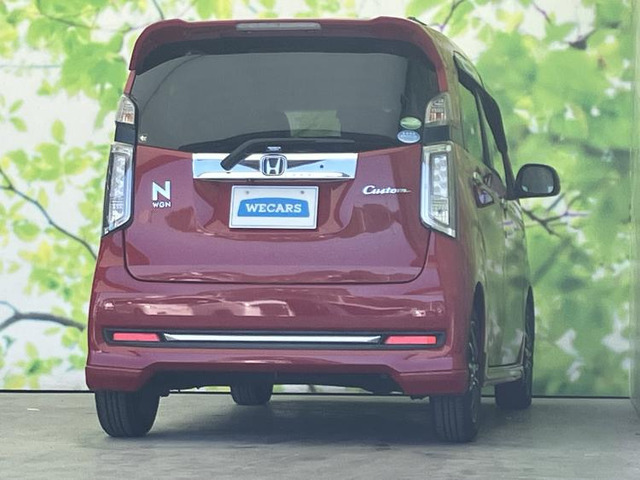 N-WGNカスタムG Lパッケージ