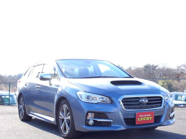 レヴォーグ1.6 GT アイサイト 4WD