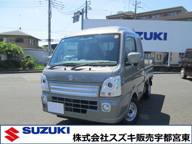 キャリイスーパーキャリイ X 4WD