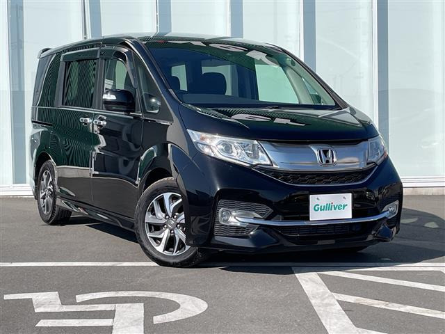 ステップワゴン1.5 スパーダ ホンダ センシング
