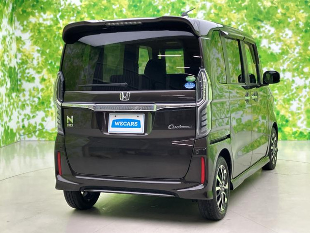 N-BOXカスタム
