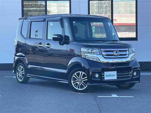 N-BOXカスタムG Lパッケージ