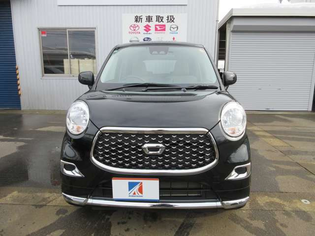 キャストスタイル X リミテッド SAIII 4WD