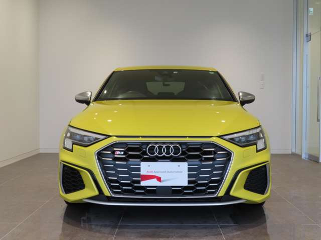 S3スポーツバック2.0 4WD