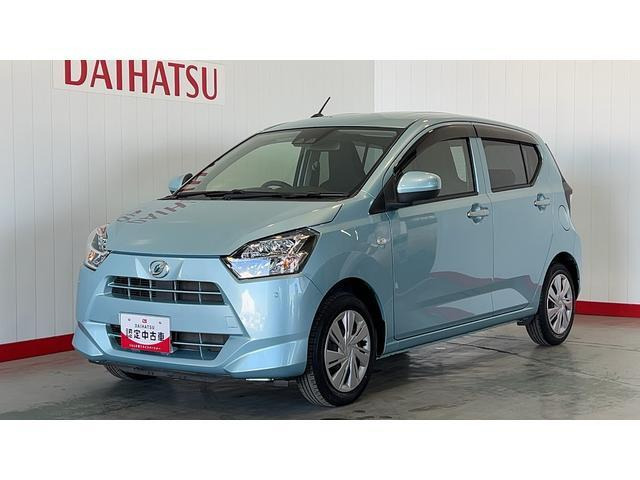 ミライースX SAIII