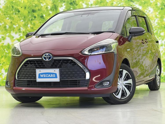 シエンタハイブリッド 1.5 G クエロ