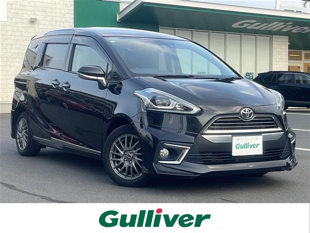 シエンタ1.5 G クエロ