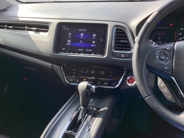 ヴェゼル1.5 X ホンダセンシング