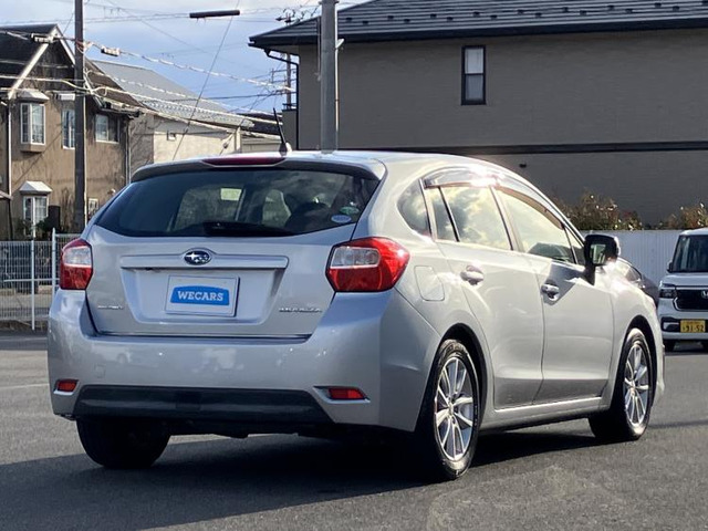 インプレッサスポーツ2.0 i アイサイト 4WD