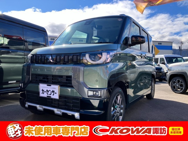 デリカミニG プレミアム 4WD