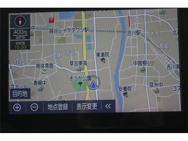 アルファード2.5 X 4WD