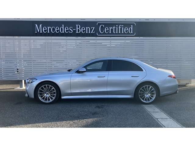 SクラスS500 4マチック AMGラインパッケージ (ISG) 4WD