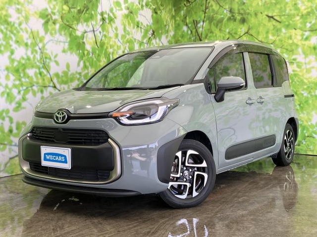 シエンタハイブリッド 1.5 Z