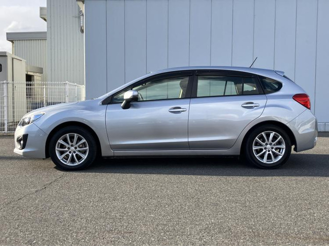 インプレッサスポーツ2.0 i アイサイト 4WD