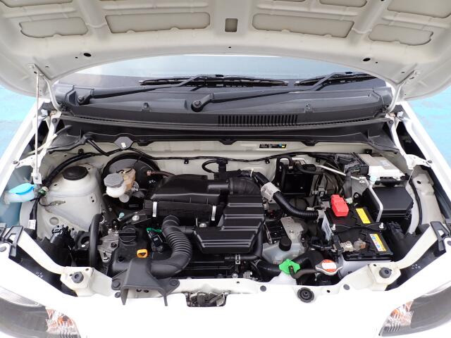 �G���W�����[�������ꂢ�ł���B�@�֋@�\�n���ǍD�ł��B�[�ԑO�ɓ_���������s���܂��B�G���W���I�C���E�I�C���t�B���^�[�E�G�A�R���t�B���^�[�E���C�p�[�S���͕K�������v���܂��B