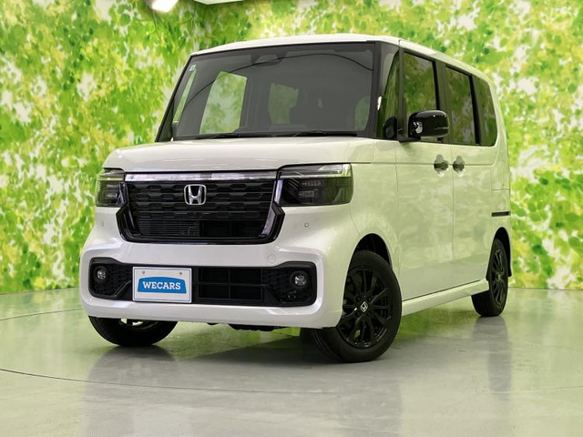 N-BOXカスタムブラック スタイル