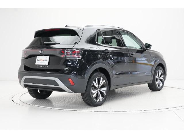 T-CrossTSI スタイル