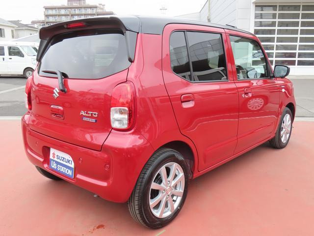 アルトハイブリッド(HYBRID) X