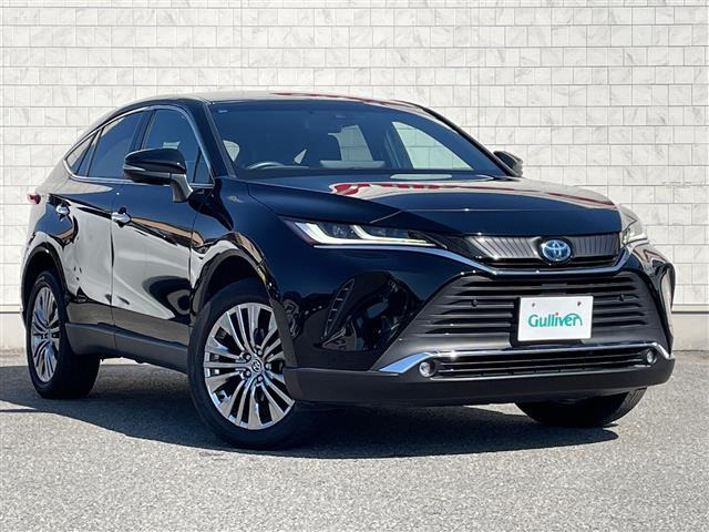 ハリアー2.5 ハイブリッド Z