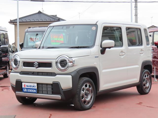 ハスラーハイブリッド(HYBRID) G