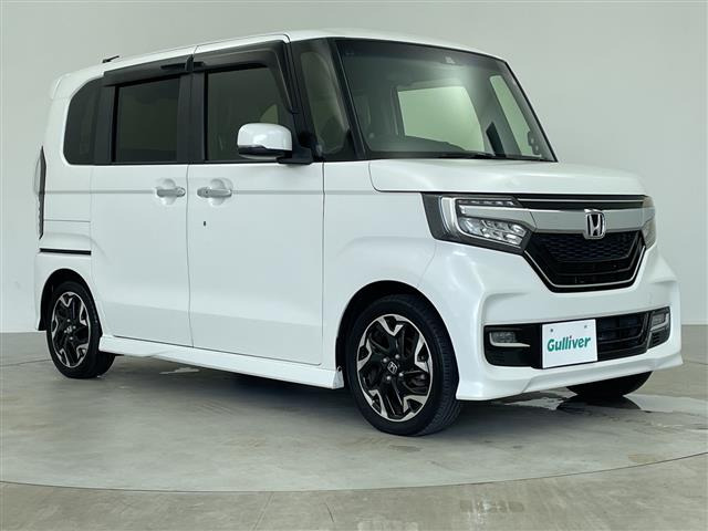 N-BOXカスタムG EX ターボ ホンダセンシング