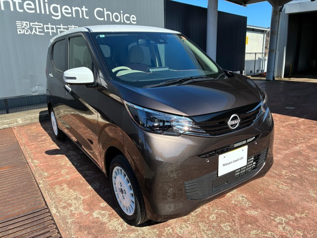 デイズボレロ 4WD