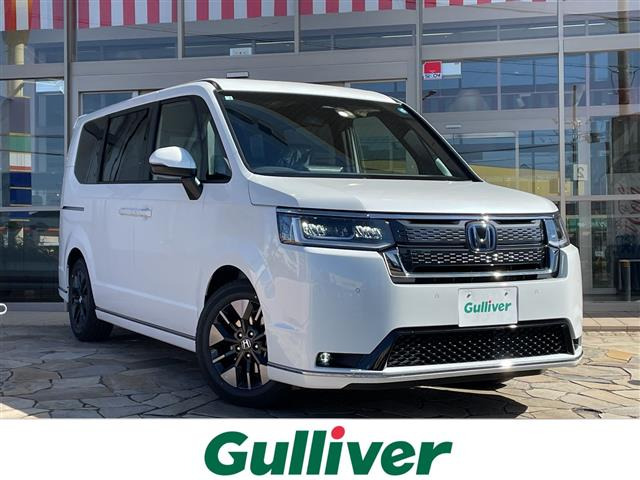 ステップワゴン2.0 e:HEV スパーダ