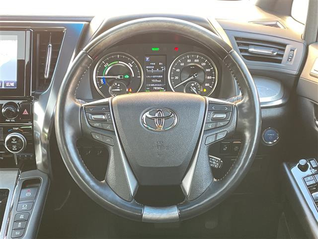 アルファードハイブリッド 2.5 エグゼクティブ ラウンジ S E-Four 4WD