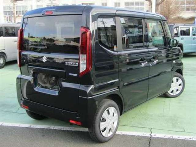 スペーシアハイブリッド(HYBRID)  X